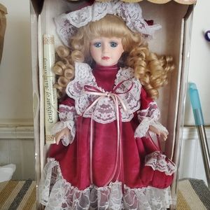 Collectible Doll